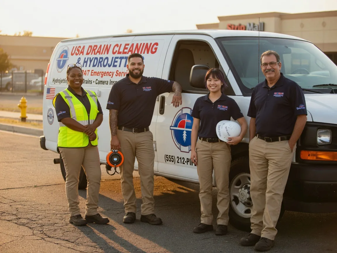 Drain Cleaning company in Valparaiso, IN