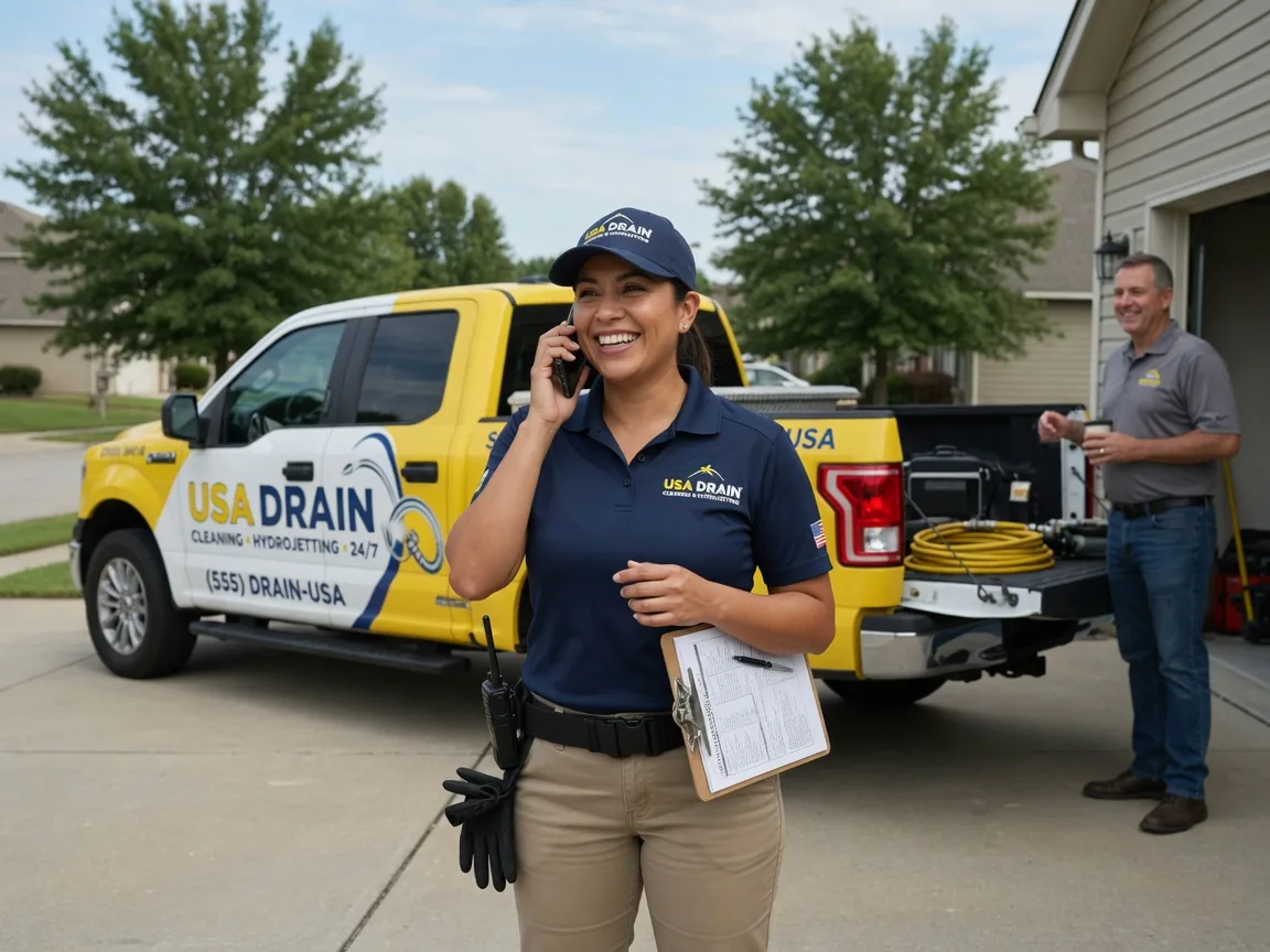 Drain Cleaning Valparaiso, IN FAQs